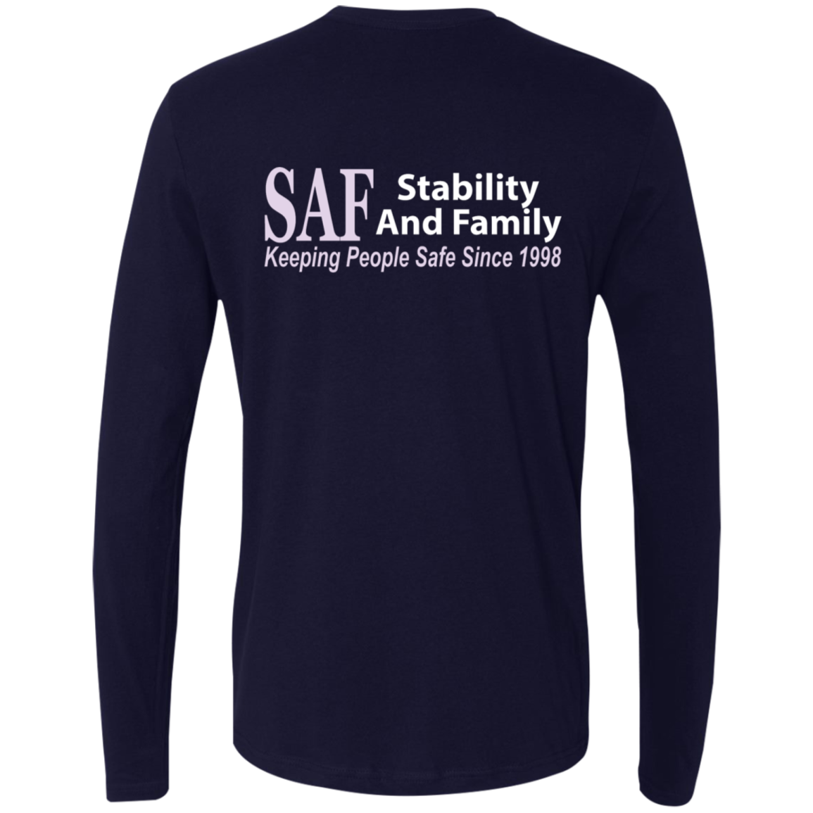 SAF - Men's Premium LS