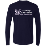 SAF - Men's Premium LS