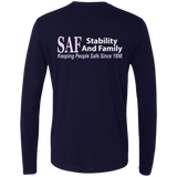 SAF - Men's Premium LS
