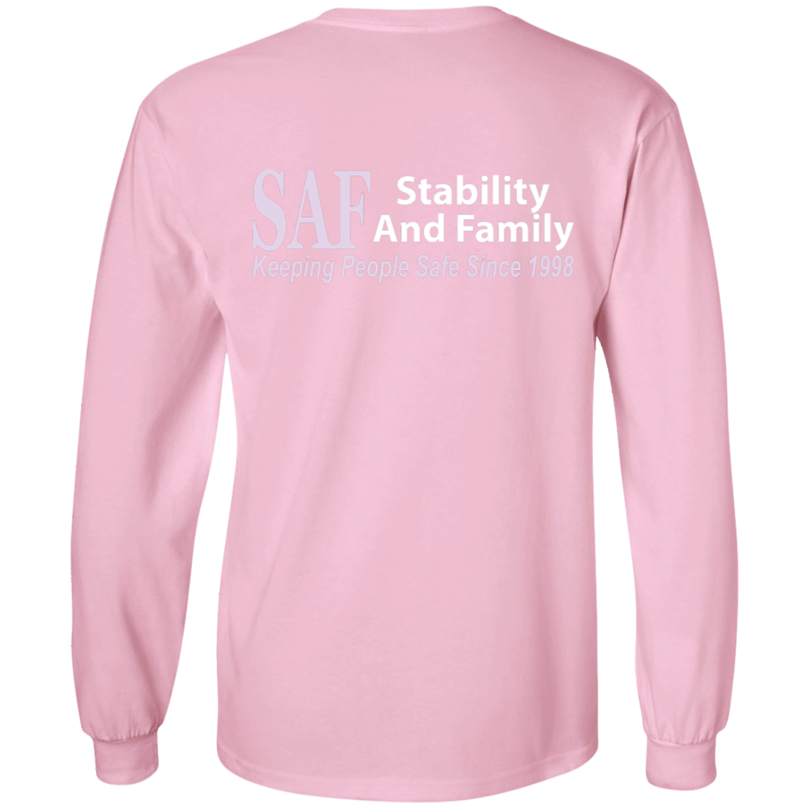 SAF - LS Ultra Cotton T-Shirt