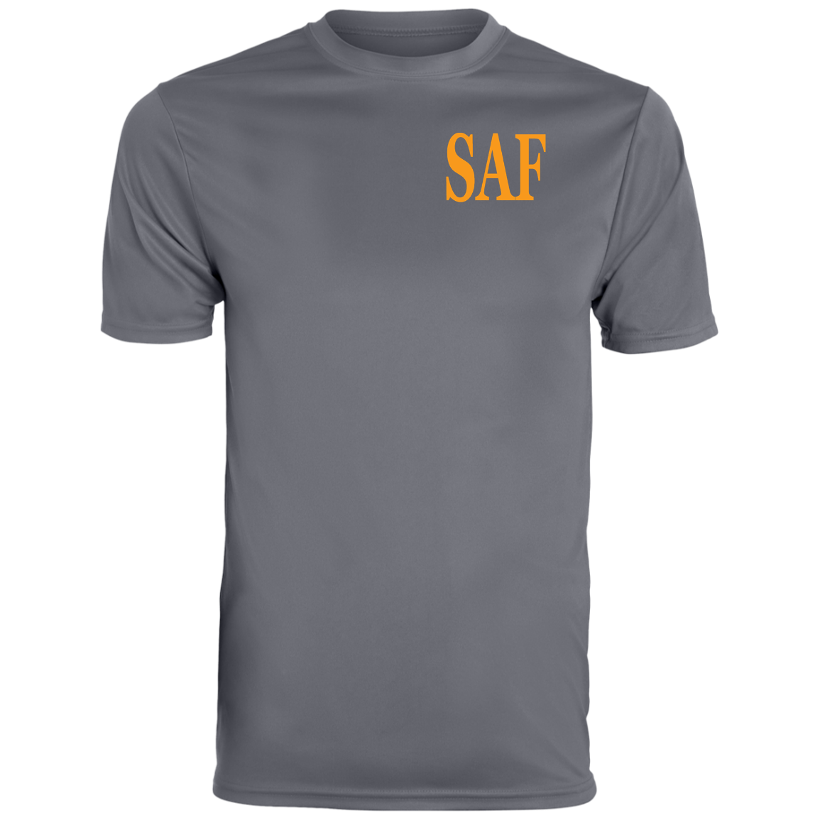 SAF - Men's Moisture-Wicking Tee