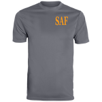SAF - Men's Moisture-Wicking Tee