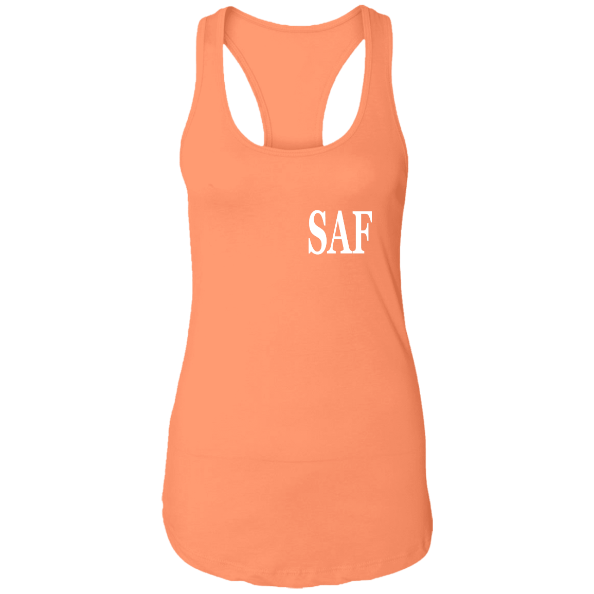 SAF - Ladies Ideal Racerback Tank