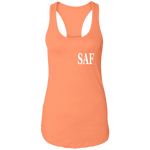 SAF - Ladies Ideal Racerback Tank