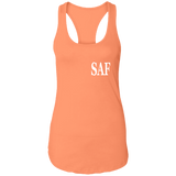 SAF - Ladies Ideal Racerback Tank