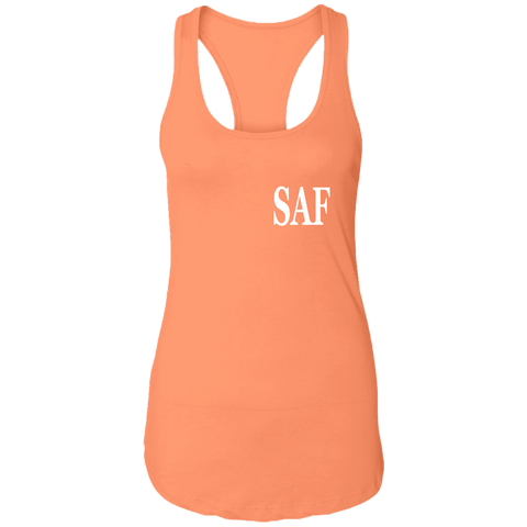 SAF - Ladies Ideal Racerback Tank