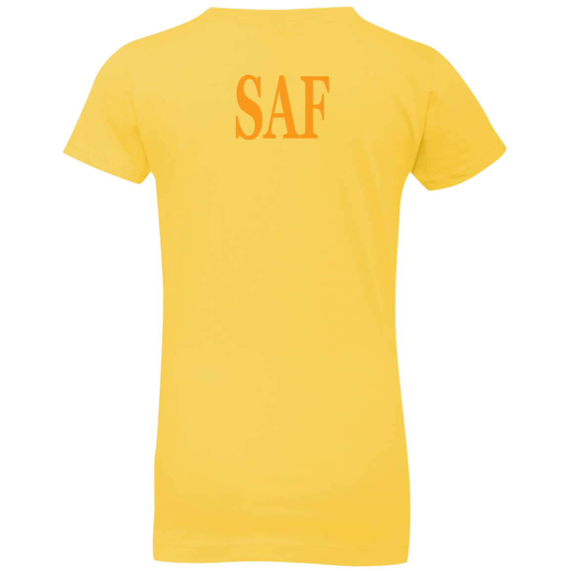 SAF - Girls' Princess T-Shirt