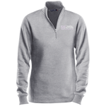 SAF - Ladies' 1/4 Zip Sweatshirt