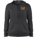 SAF - Ladies' Pullover Hooded Sweatshirt