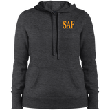 SAF - Ladies' Pullover Hooded Sweatshirt