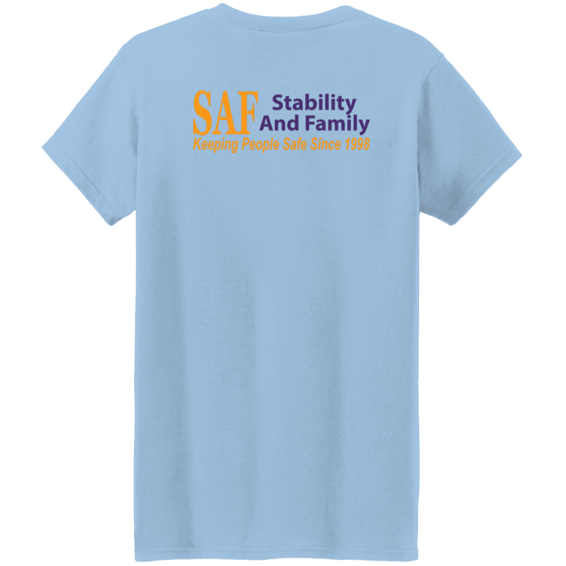 G500L Ladies' 5.3 oz. T-Shirt