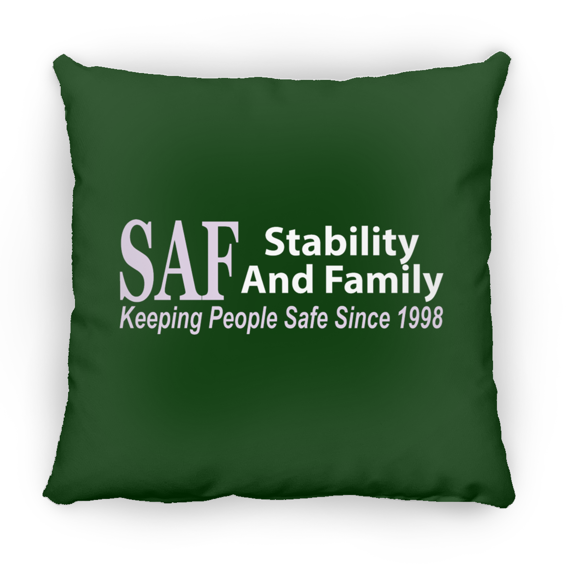 SAF - (Small) Square Pillow