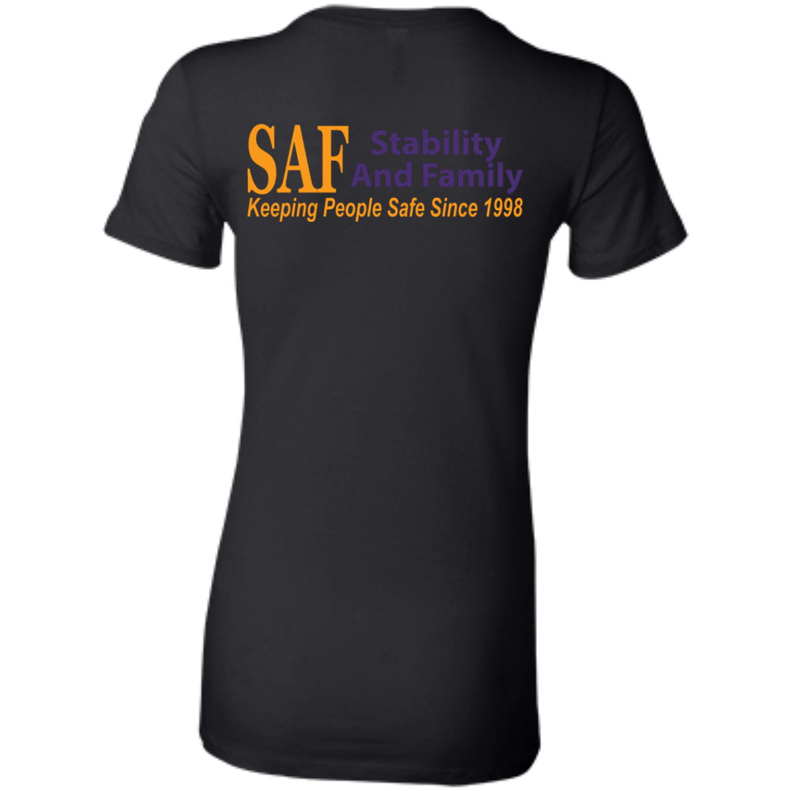 SAF - Ladies' Favorite T-Shirt