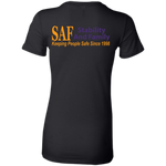 SAF - Ladies' Favorite T-Shirt