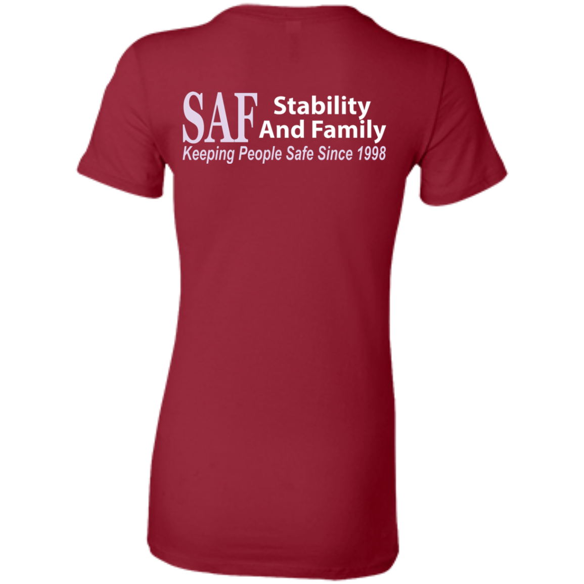 SAF - Ladies' Favorite T-Shirt