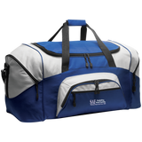 SAF - Embroidered Sport Duffel
