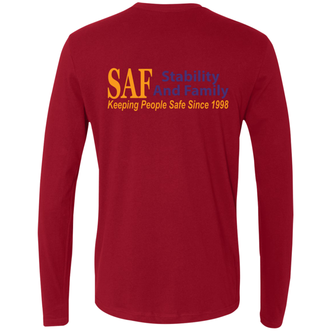 SAF - Men's Premium LS