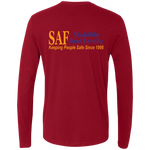 SAF - Men's Premium LS