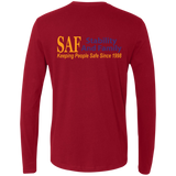 SAF - Men's Premium LS