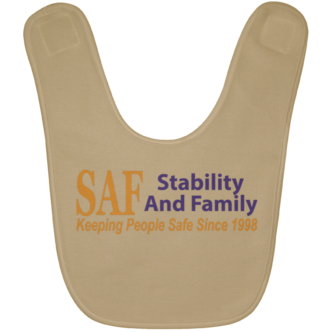 SAF - Baby Bib