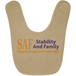 SAF - Baby Bib