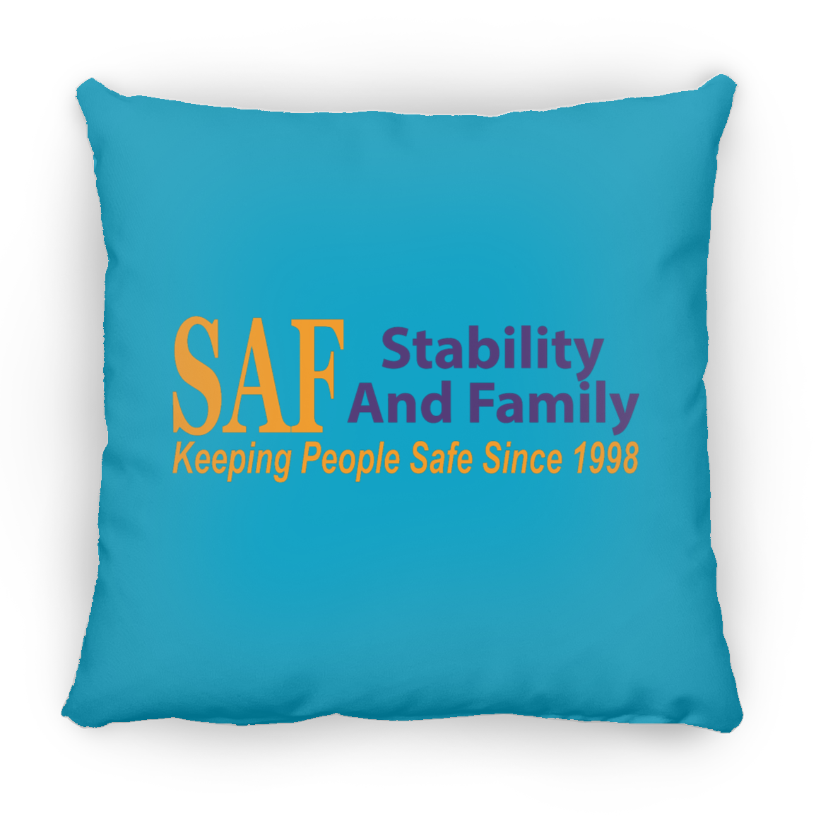 SAF - (Small) Square Pillow