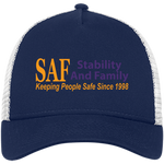 SAF - Snapback Trucker Cap