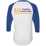 SAF - Colorblock Raglan Jersey