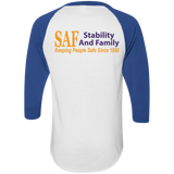 SAF - Colorblock Raglan Jersey
