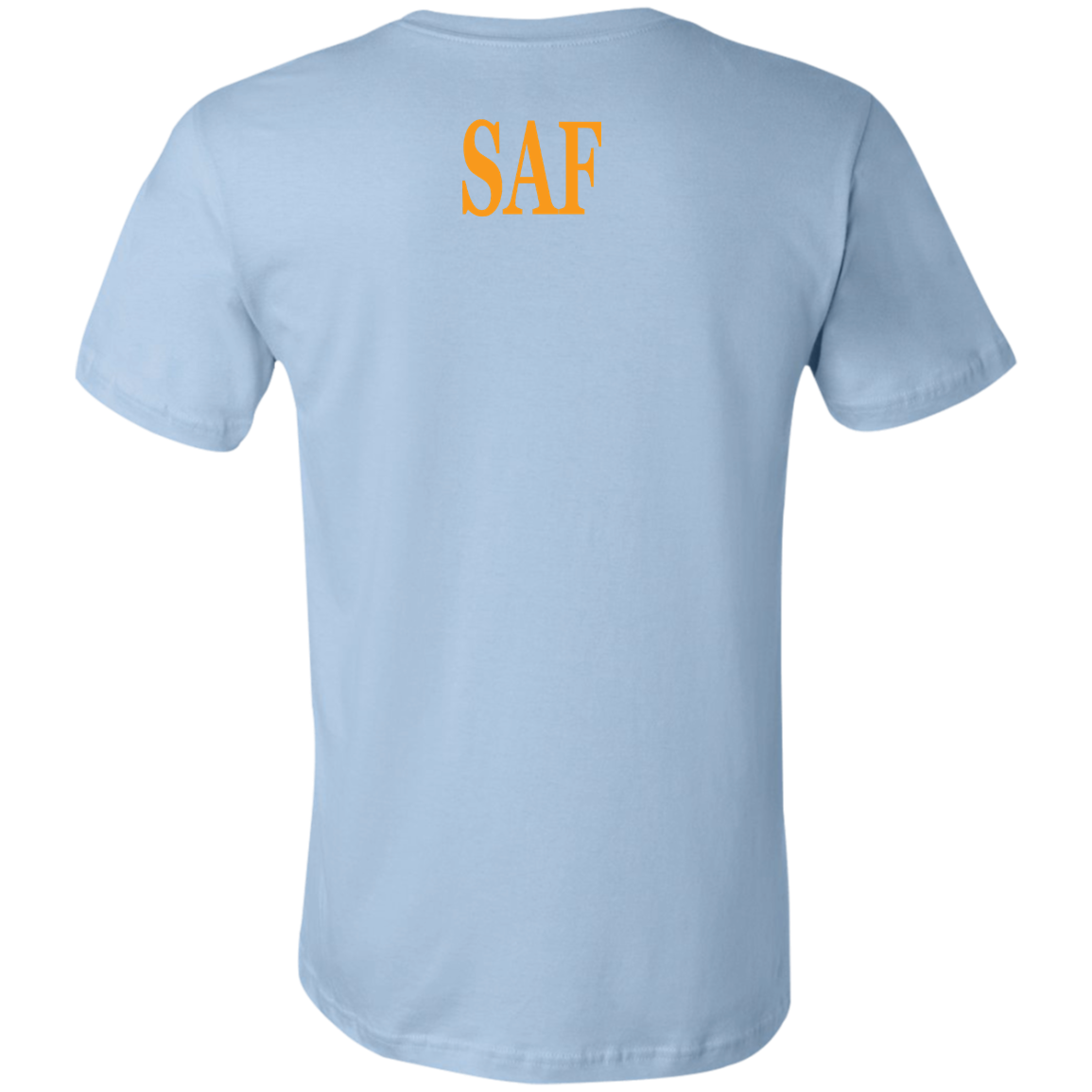SAF - Unisex Jersey Short-Sleeve T-Shirt