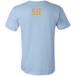 SAF - Unisex Jersey Short-Sleeve T-Shirt