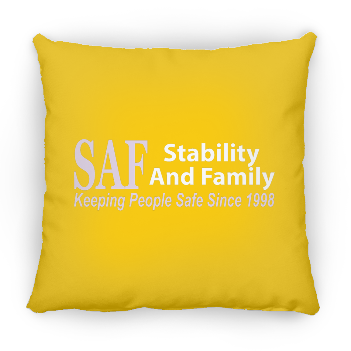 SAF - (Large) Square Pillow