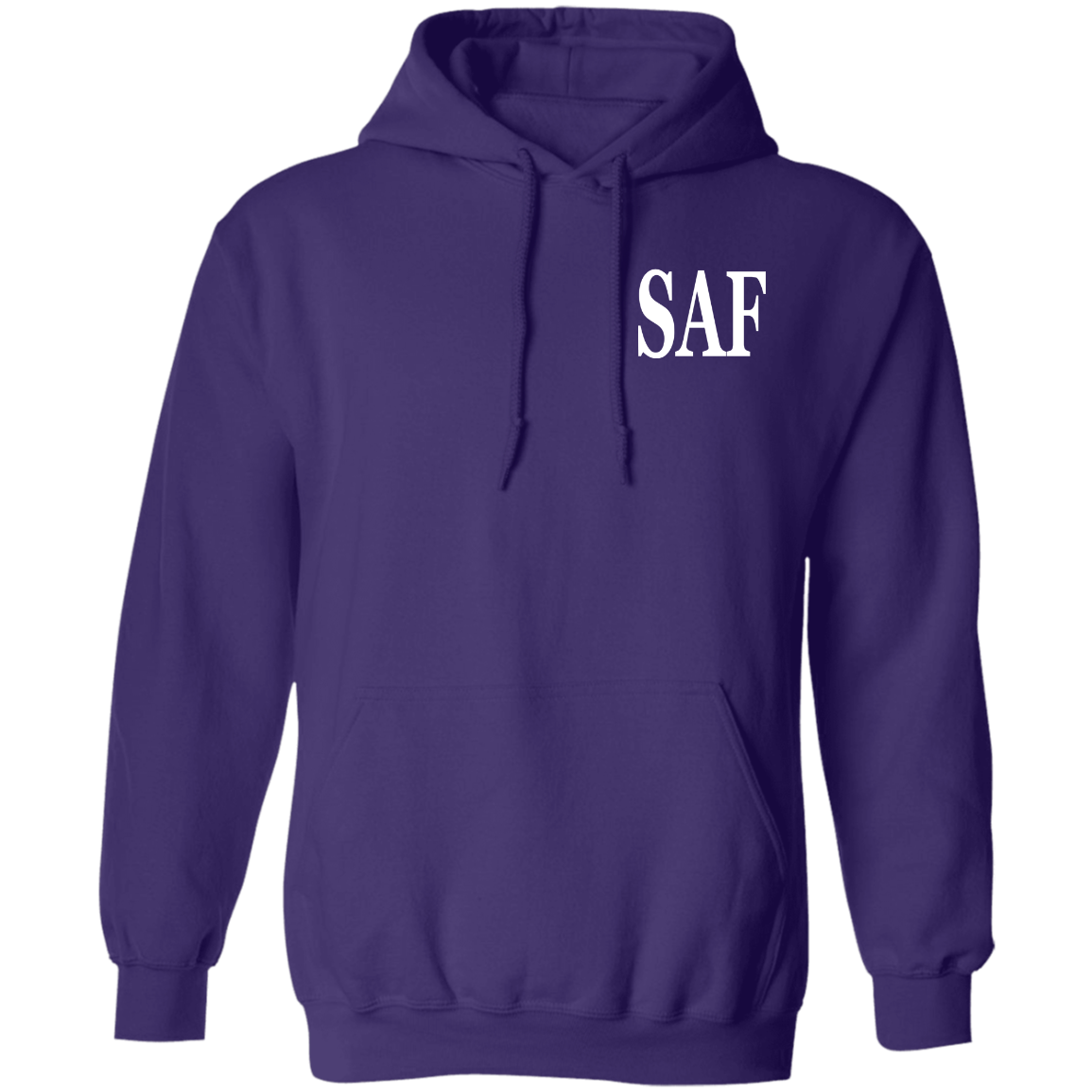 SAF - Pullover Hoodie