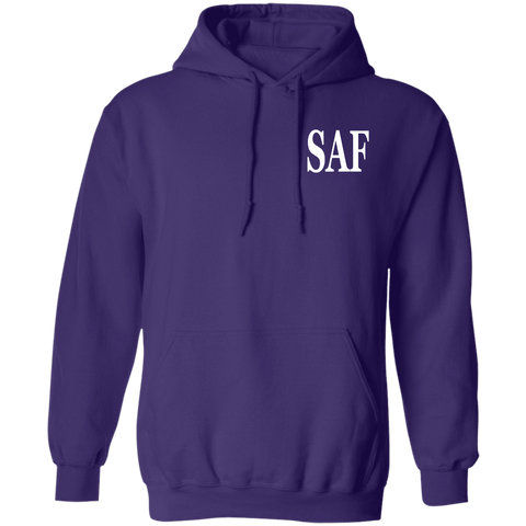 SAF - Pullover Hoodie