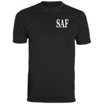 SAF - Youth Moisture-Wicking Tee