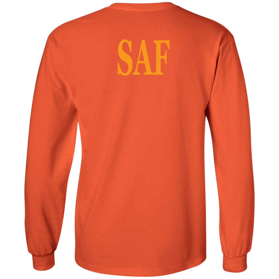 SAF - LS T-Shirt 5.3 oz.