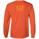 SAF - LS T-Shirt 5.3 oz.