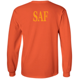 SAF - LS T-Shirt 5.3 oz.