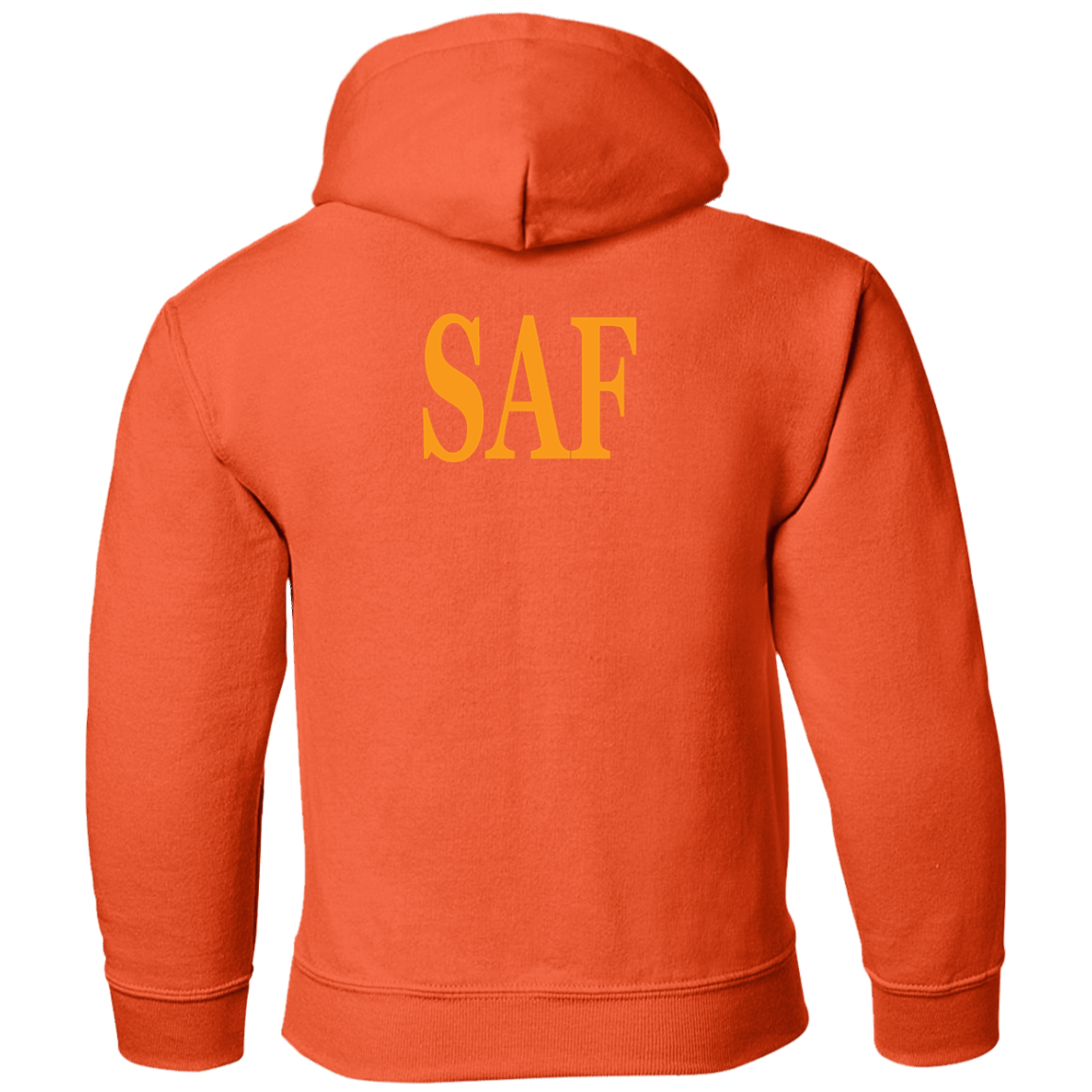 SAF - Youth Pullover Hoodie