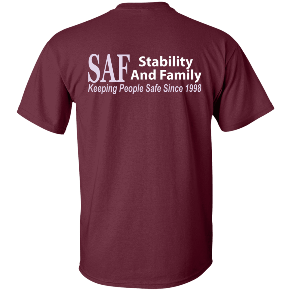 SAF - 5.3 oz. T-Shirt