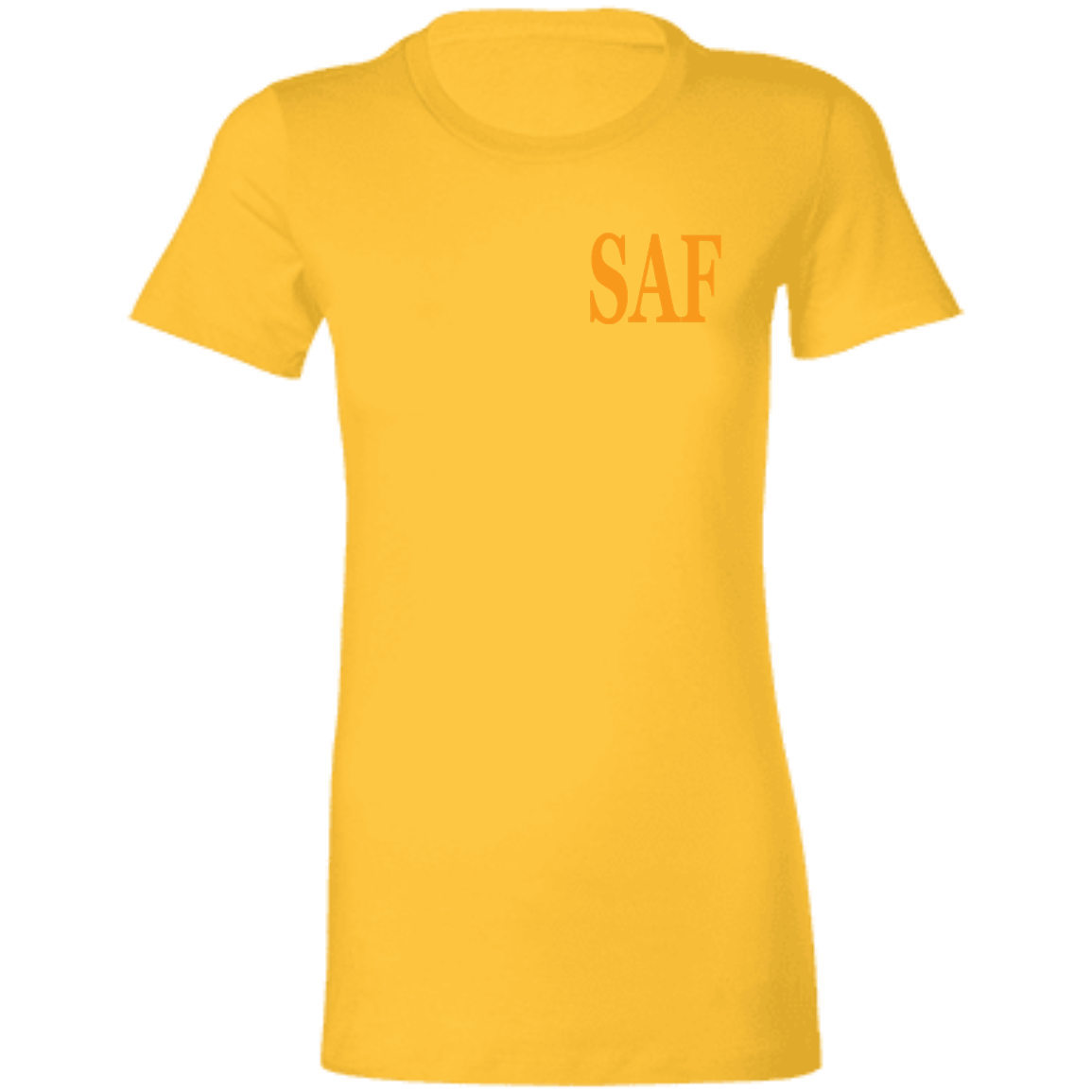 SAF - Ladies' Favorite T-Shirt