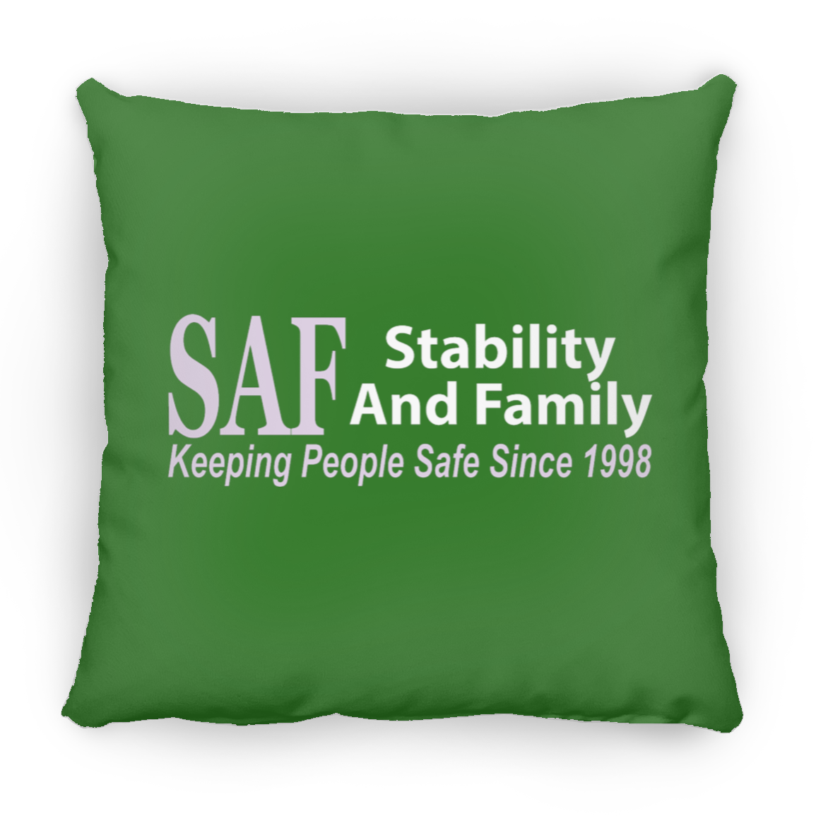 SAF - (Medium) Square Pillow