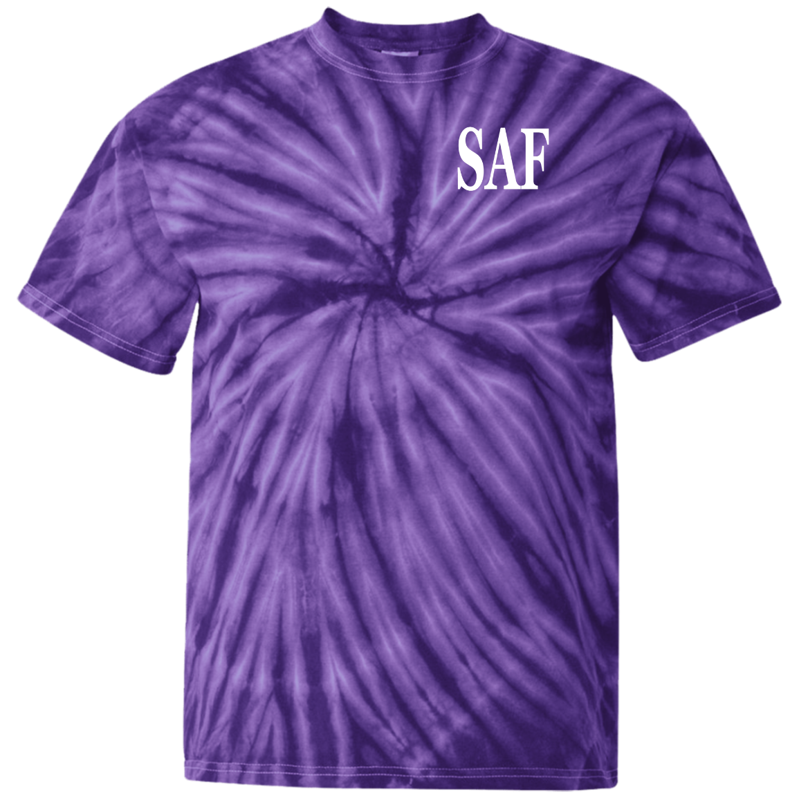 SAF - 100% Cotton Tie Dye T-Shirt
