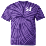 SAF - 100% Cotton Tie Dye T-Shirt