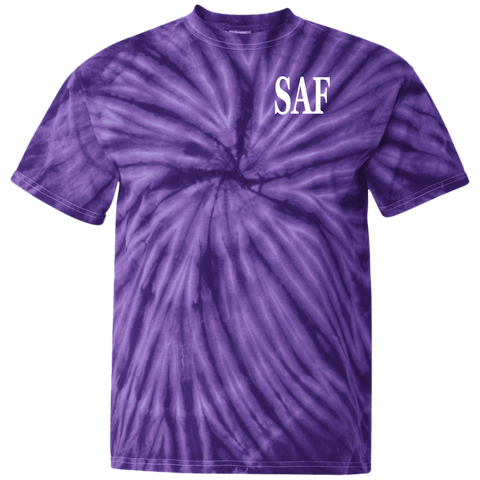 SAF - 100% Cotton Tie Dye T-Shirt