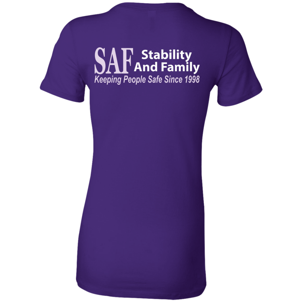 SAF - Ladies' Favorite T-Shirt