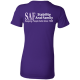 SAF - Ladies' Favorite T-Shirt