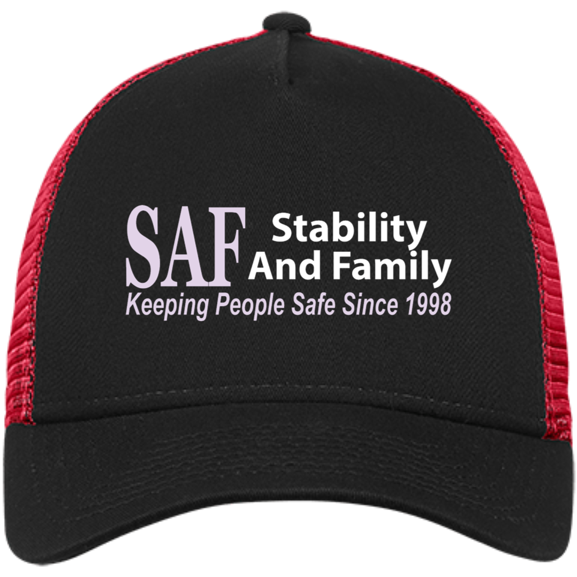 SAF - Snapback Trucker Cap