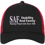SAF - Snapback Trucker Cap