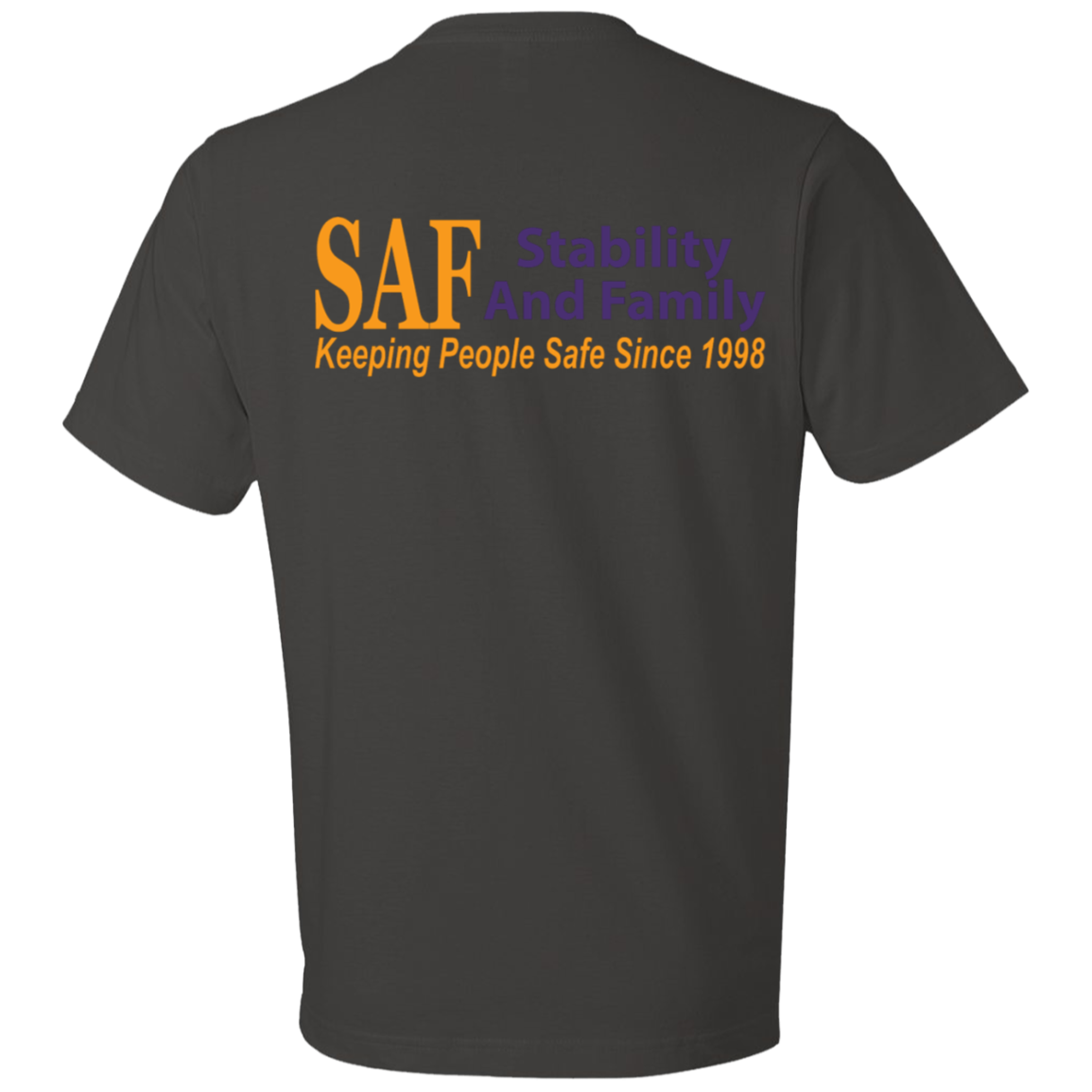 SAF - Lightweight T-Shirt 4.5 oz